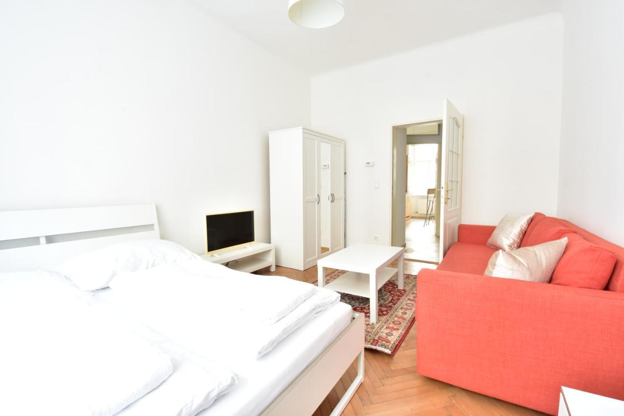 Universum Apartment 3 Viena Exterior foto